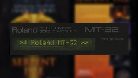 Ultima VII Part 2: Serpent Isle - Introduction (Roland MT-32)