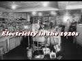 Impact of Electricity on American Homes