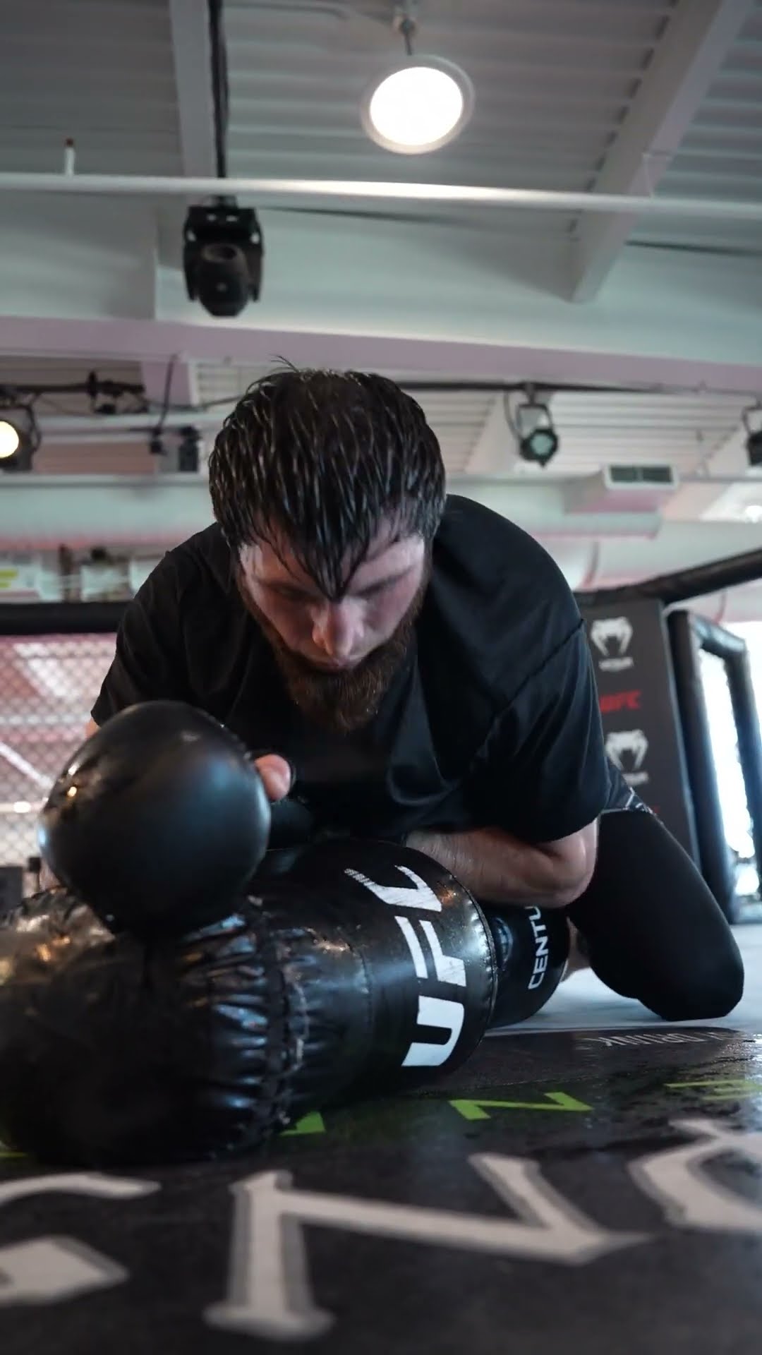 Magomed Ankalaev is ready ? #UFC314