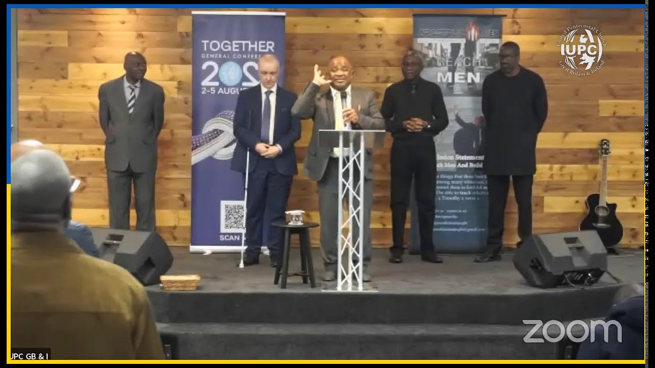 Apostolic Men's Conference