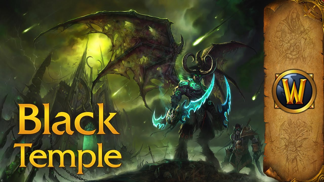 Black Temple – Music & Ambience – World of Warcraft
