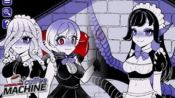 Anomalous Coffee Machine - All Maid Variants