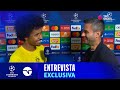 ADEYEMI: &quot;ASSISTI A ÚLTIMA FINAL DO DORTMUND PELA TV E SONHANDO EM FAZER PARTE DAQUILO&quot;