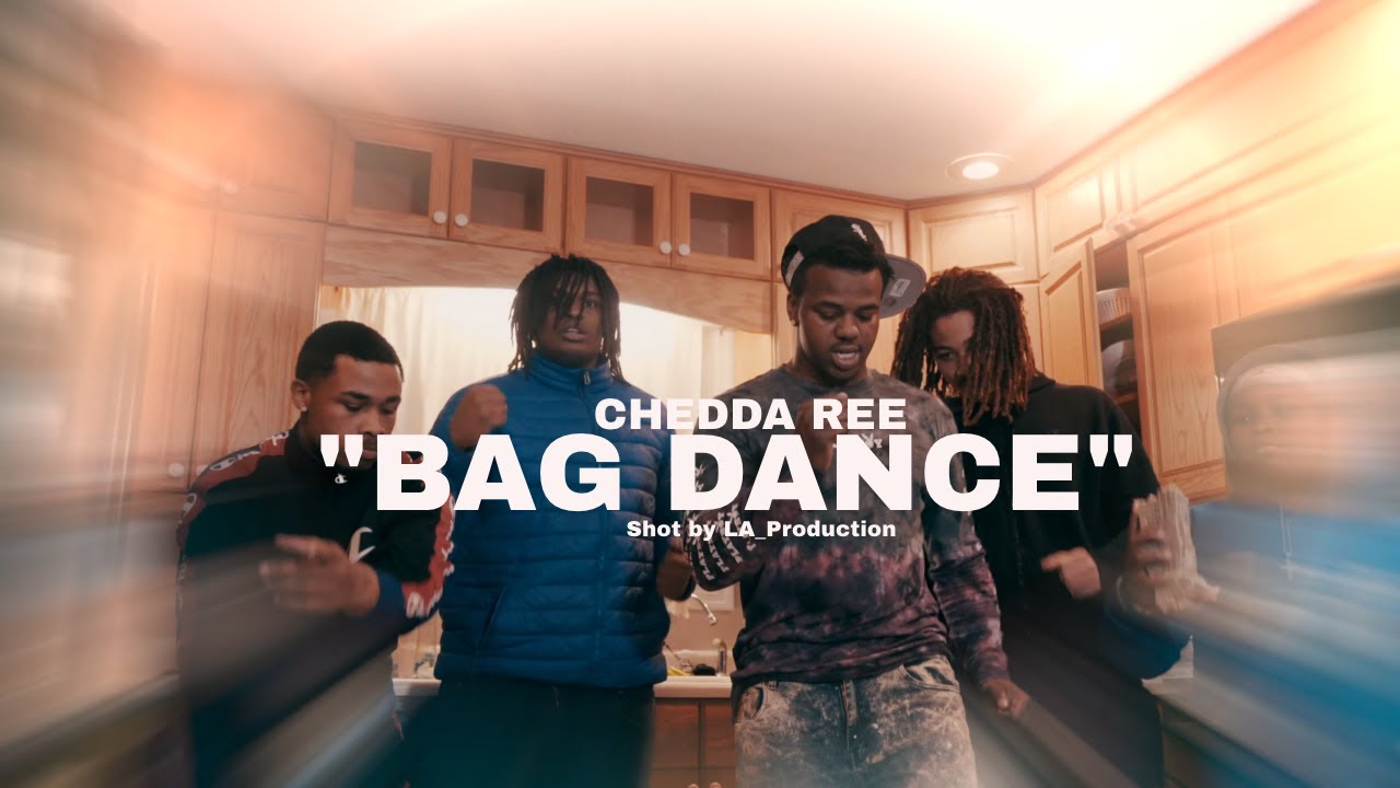 Watch CHEDDA REE "BAG DANCE" SHOT BY LA PRODUCTION on YouTube Watch CHEDDA REE "BAG DANCE" SHOT BY LA PRODUCTION on YouTube
