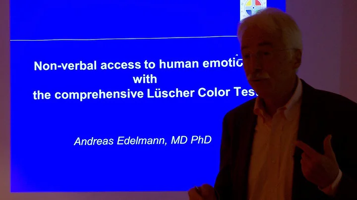 Lscher Color Test: An Introduction to the Psychology of Color