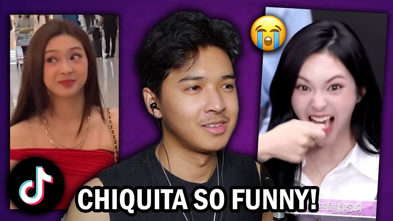 BABYMONSTER Chiquita TikTok's are HILARIOUS!