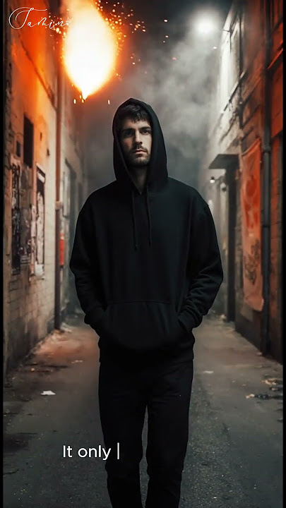 Inspired by Eminem - Lose Yourself