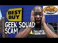 New warning best buys geek squad scam is being exposed