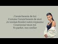 Imen ES Mayday Paroles Lyrics 