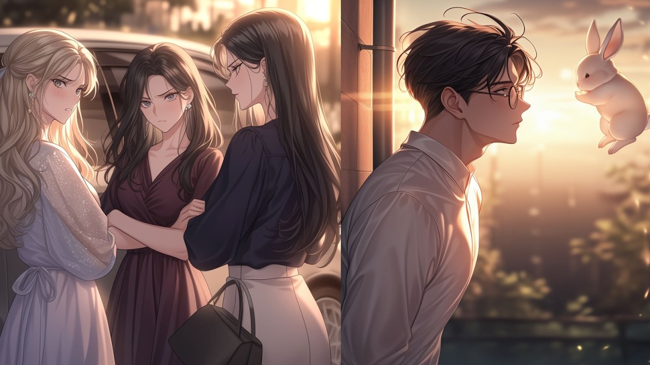 📕She just started seeing someone new yet accused me of dating two—she was wrong, I was seeing four