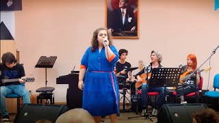 Somebody Elses Lover - Cengiz Köroğlu & Idsa Öğrencileri İspirtohane 2016 Resimi