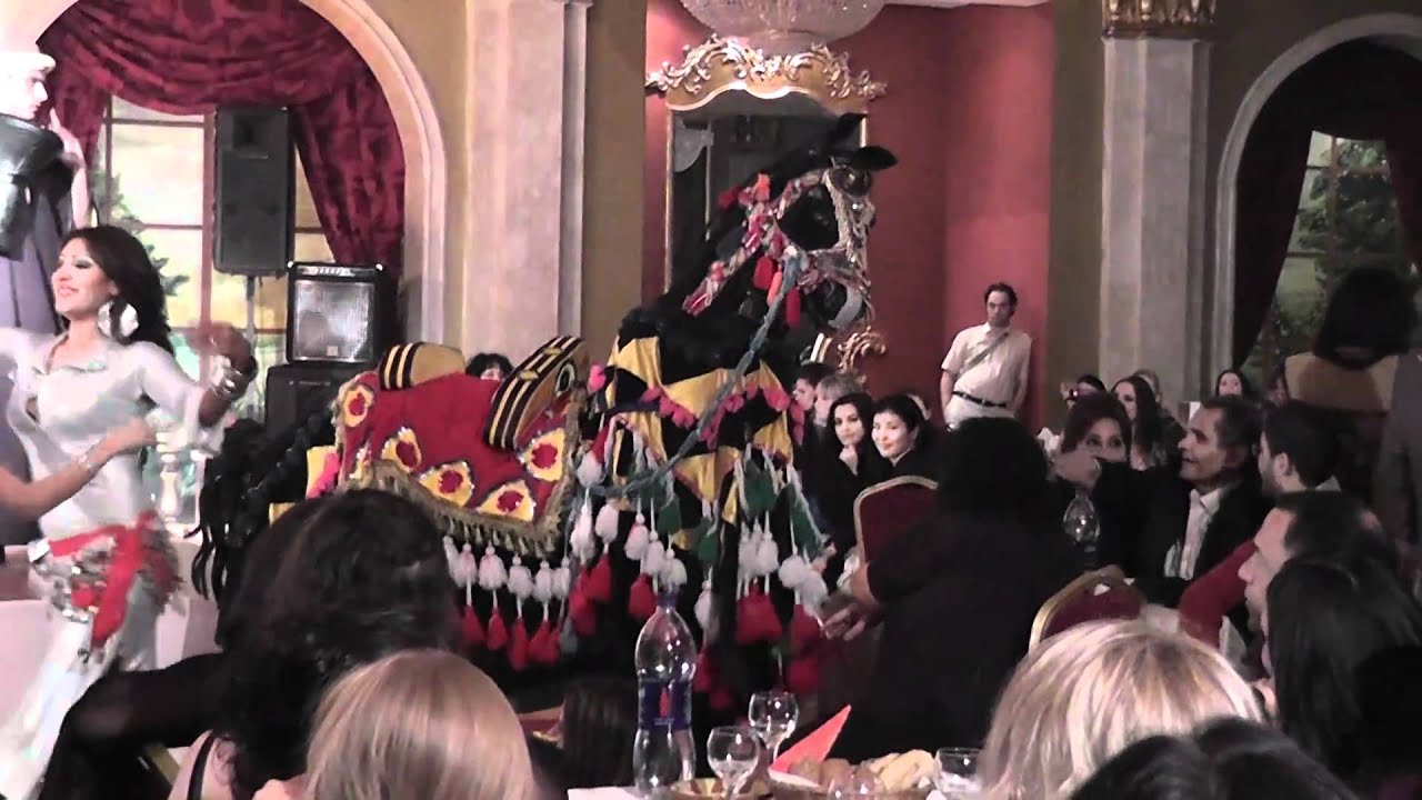 egyption show in nile group