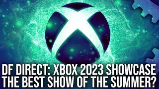 DF Direct Special: Xbox Showcase 2023 Reaction - Fable, Forza Motorsport, Avowed, Starfield + More!