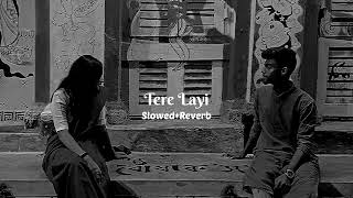 Tere Layi  Lofi  Slowed  Reverb  Babbal Rai  New  2023  Nk Creation