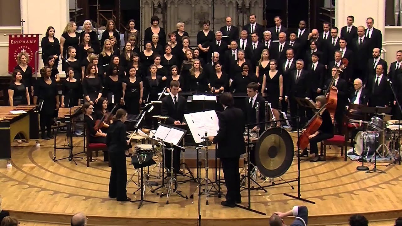 Hammerhead (Rand Snell) - University of Maryland Percussion Ensemble