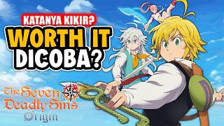 Impresi Pertama Lein Xceed! The Seven Deadly Sins: Origin