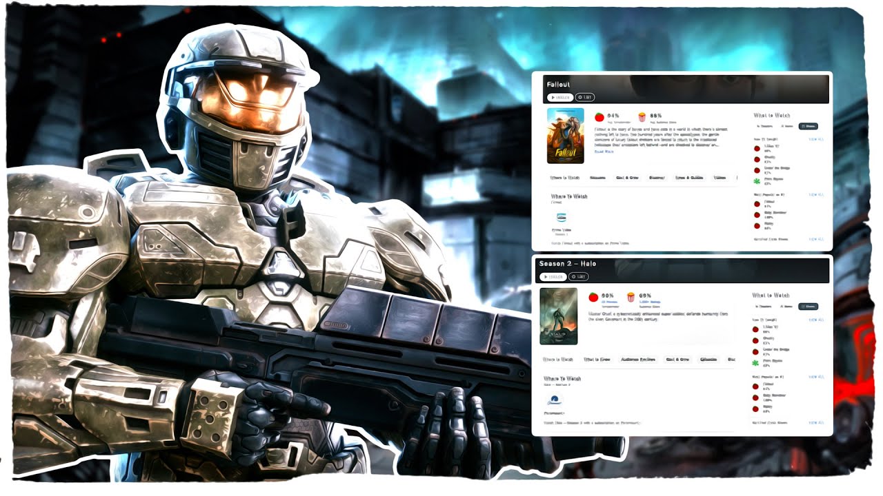 Halo Fans Are Mad... Again