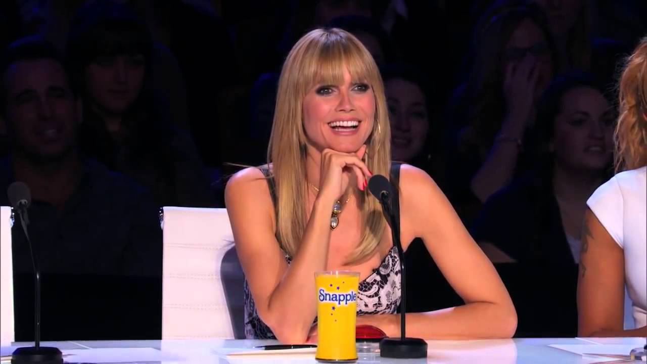 Mad Jack  Magician Uses Howard Stern for Card Trick   America's Got Talent 2014