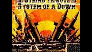 Toxicity - Vitamin String Quartet Tribute to System Of A Down