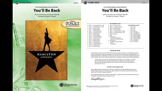 Youll Be Back, arr. Douglas E. Wagner – Score & Sound