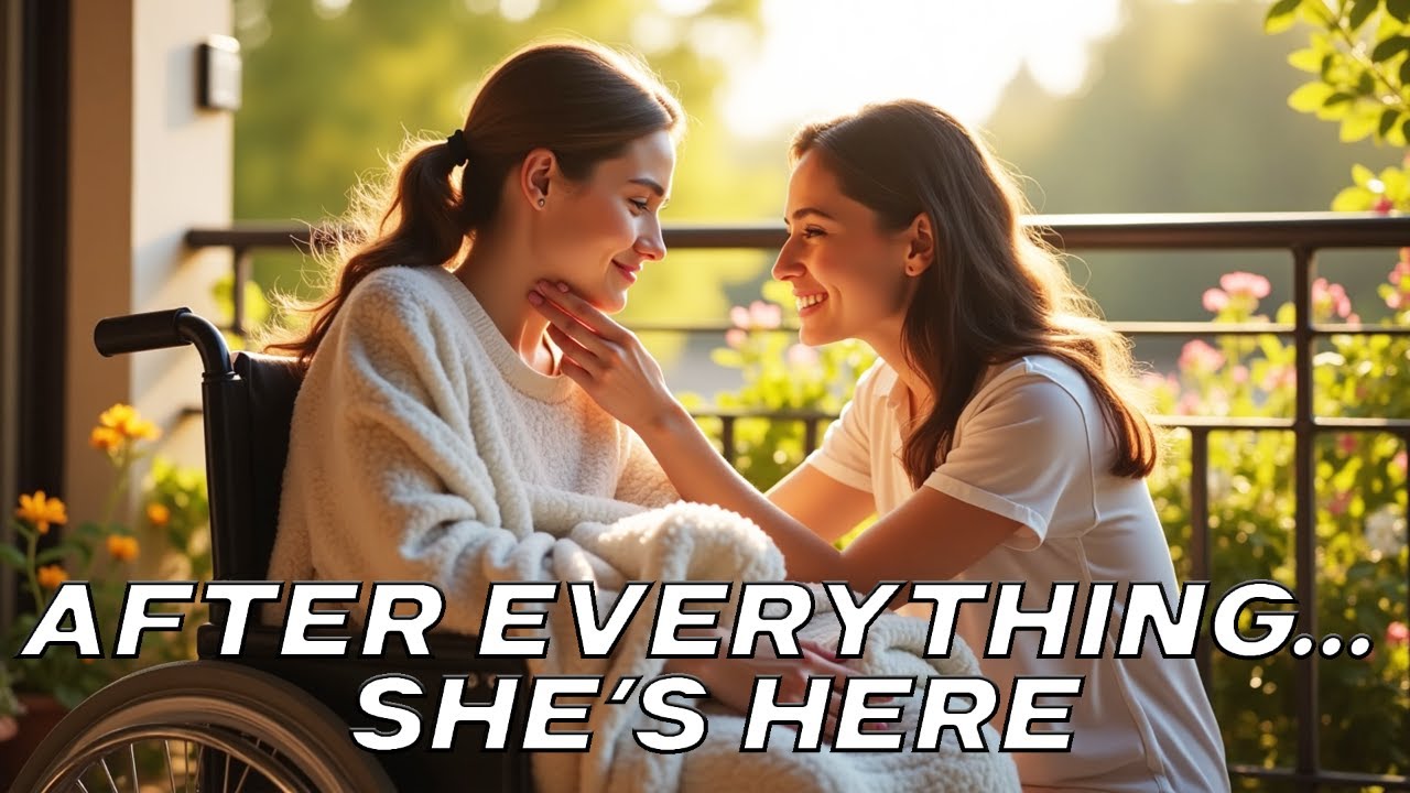 After the Accident, Everyone Walked Away... Except Her