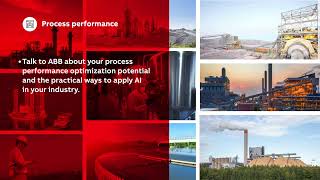 The value of ABB Process Performance software solutions for the industry