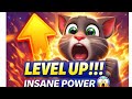 Talking Tom 2 Level Up & 3x Airplane Ride 😱✈️ | Crazy Gameplay!