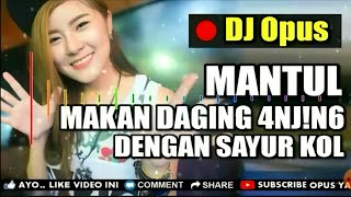 Dj Makan Daging Anjing Dengan Sayur Kol  Remix Tik Tok Terbaru 2020