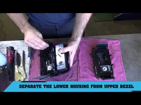 Dorman – How to Install Electronic Shifter Module on a Jeep Grand Cherokee or Commander