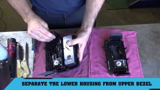 Dorman - How to Install Electronic Shifter Module on a Jeep Grand Cherokee or Commander
