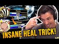 Xaryu Reveals Clever Heal Trick for Mage... (Don't Let Pika Know...)