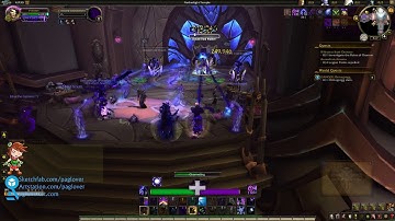 Priest Custom UI with Weak Auras