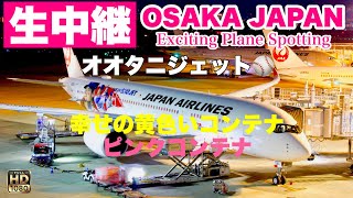 🔴 LIVE OSAKA ITAMI Airport 2025/6/16 大阪伊丹空港   ライブカメラ
