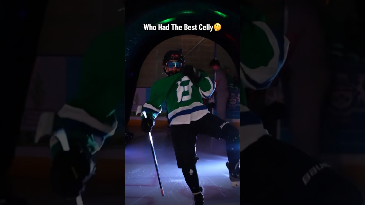 Which One Was The Best?🤔🏒 