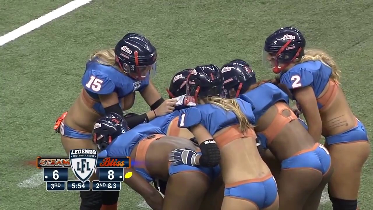 womens nfl league