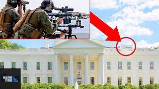 Insane Security Features of The White House