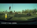 road rage with a bin lorry and a hgv