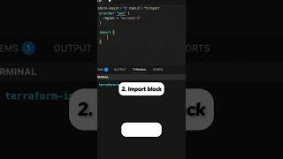 How Terraform Import Works: CLI vs Import Block