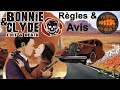 Bonnie Clyde Love Death Règles Et Avis mp3