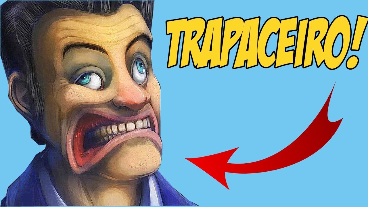 7 JOGOS QUE TE HUMILHARAM DE MANEIRA BRILHANTE