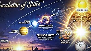 Amazing revelation onmy vision of receiving 10 commandments points to true Pentecost rapture June 21