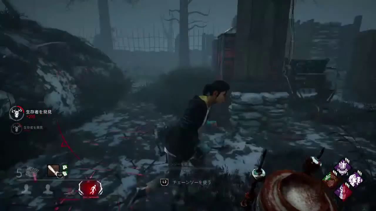 [珍DBD]無敵のメグ - YouTube