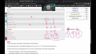 Codeforces Round 1123 (Div. 2) | Live solving ( A, B , C ) |