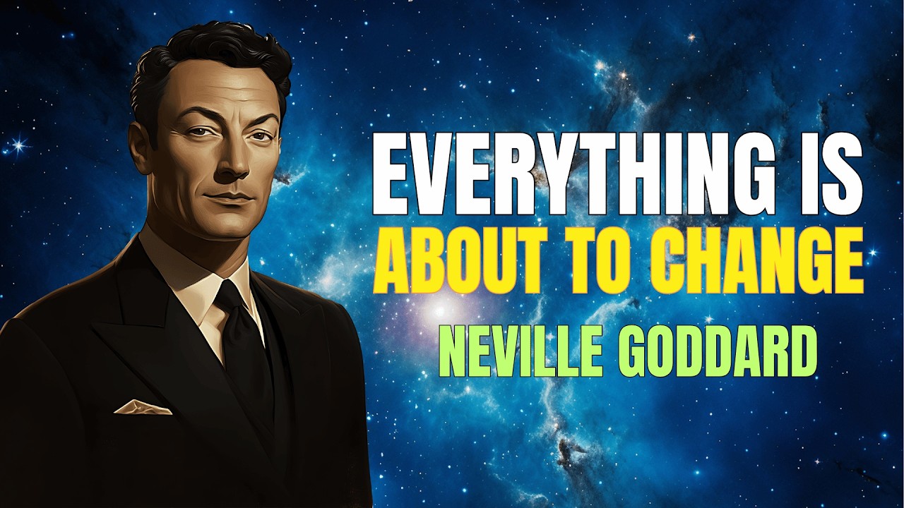 This Is Why Everything Is About To Change 🔥 You Shifted ❌ It’s Already Here ⚡ Neville Goddard