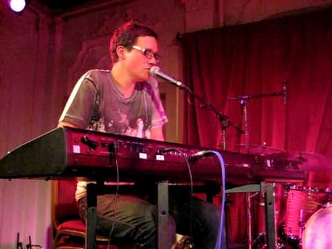 Aqualung - Easier To Lie, Bush Hall (Shepherds Bush) 15/07/2010