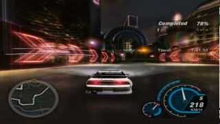 Nfsu2 My Entry For Speed Contest
