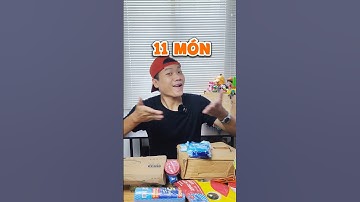 Lần đầu khui HÀNG BOOM, Foxy lời hay lỗ? | Foxy Review #shorts