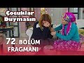 Çocuklar Duymasın 72. Bölüm 2. Fragmanı