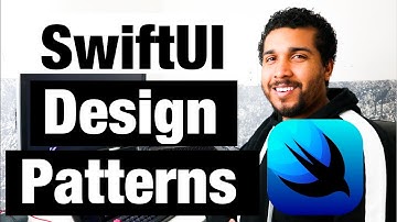 Using Design Patterns with SwiftUI | Swift 5, Xcode 11