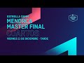 Cuartos de final Viernes Tarde -  Estrella Damm Menorca Master Final 2020   - World Padel Tour